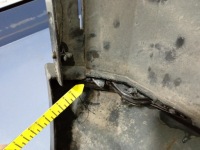 Grand cherokee wk2 fl 13-17 бампер перед overland Доставка, фото thumb