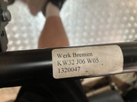 фото thumb №2, Каркас рама крыша петли mercedes slk r171