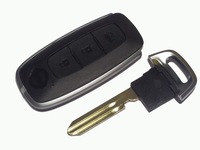 фото thumb №1, Nissan infiniti корпус ключ жало