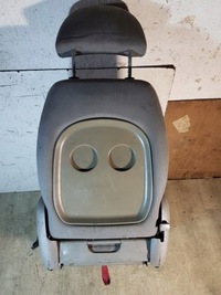 фото thumb №4, Сиденье задняя ii ряд vw sharan galaxy alhambra