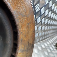 фото thumb №8, Audi q5 sq5 2017 комплект диск тормоза передний