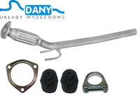 фото thumb №1, Vw volkswagen caddy iii 2.0 d sdi труба з'єднувач