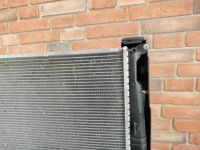 Bmw x3 f25 x4 f26 n55 радиатор воды + интеркулер 8623350 7593845 комплект Доставка, фото thumb