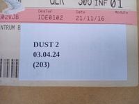 фото thumb №7, Молдинг кришки багажника infiniti qx70 fx30d fx35 fx37 fx50 908171ca0a