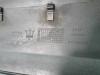 фото thumb №8, Бампер maserati ghibli s q4 gransport задня новий