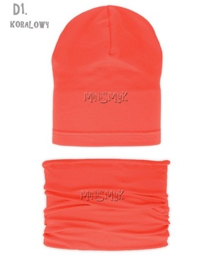 Spring Set осенняя шляпа+трубочка R 50-52