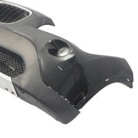 Bmw x3 e83 lci бампер передній black sapphire 475 Оригінал, фото thumb