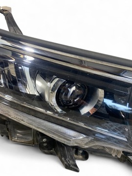 фото thumb №8, Toyota land cruiser j150 лампа передня