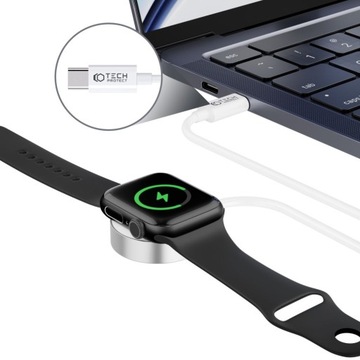МАГНИТНОЕ ЗАРЯДНОЕ УСТРОЙСТВО USB TYPE-C ДЛЯ APPLE WATCH 1 2 3 4 5 6 7 8 9 SE ULTRA