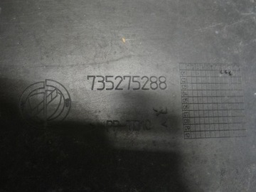 фото thumb №8, Бампер зад fiat stilo 3d