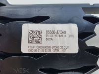 фото thumb №9, Kia xceed ceed решітка бампера 86560j7ca0