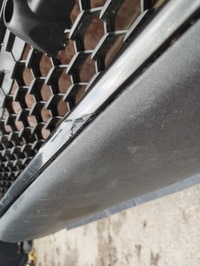 фото thumb №8, Бампер перед mercedes gle w167 amg