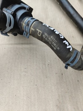 фото thumb №5, Труба шланг води audi vw skoda оригінал 1k0121049ca