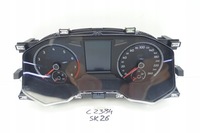фото thumb №1, Приборы счетчик vw t-roc 2ga 35938km 2ga920740a