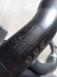 фото thumb №4, Kia proceed iii gt 1.5 tgdi шланг turbo wąż 28286-08000