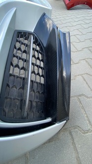 фото thumb №7, Бампер перед передний m набор bmw 2 f22 f23 карбон
