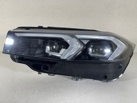 фото thumb №1, Bmw 3 g20 g21 рестайлінг lci повний led лампа ліва перед фара eur - гарна