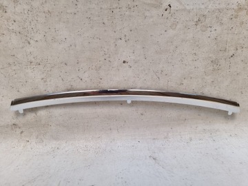 фото thumb №1, Renault scenic iii рестайлінг 11- хром бампера перед 620720711r