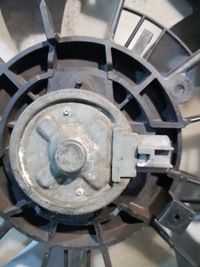 фото thumb №10, Вентилятор радіатор mazda 6 gg рестайлінг 2.0b 168000-8000