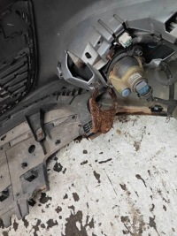 фото thumb №11, Opel astra j бампер перед передний рестайлинг