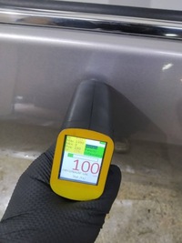 фото thumb №9, Дверь левая задняя sedan e16 e17 e18 lift toyota corolla xi 2013-