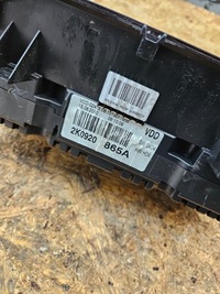 фото thumb №5, Счетчик приборы vw caddy 2k0920865a europa