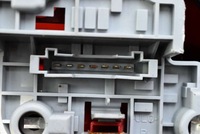 фото thumb №7, Лампа права зад задня 2048203864 mercedes c-klasa w204 універсал 07-14