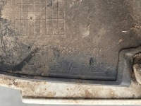 Mercedes c-klasa w205 рестайлінг  бампер перед + ґрати Ціна, фото thumb