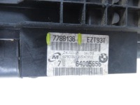 Радиатор воды bmw x3 e83 2.0 d 7788136 Недорого, фото thumb