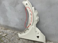 фото thumb №2, Mini r55 r56 r57 r58 крила лівий передній