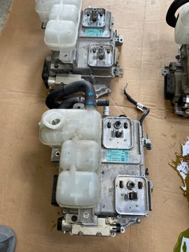 фото thumb №6, Hyundai ioniq 1.6 гібрид інвертор інвертор перетворювач 366002b205 2b681