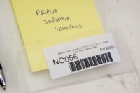 фото thumb №6, No058 bmw x3 f25 захист багажника права