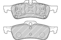 фото thumb №2, Гальмівні колодки гальмівні lincoln continental mini r50 r53 #petrolhead pro+ kit3