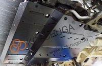 фото thumb №5, Стальной защита pod двигатель vw crafter ii