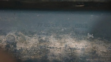 фото thumb №5, Накладка захист порога ліва перед передня renault scenic rx4 i 7700434905