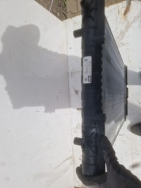 Vw new beetle радиатор двигателя воды 1c0121253a Доставка, фото thumb