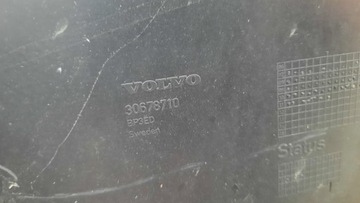 фото thumb №10, Бампер зад задній volvo xc70 07-15r 30678710