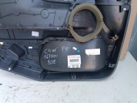 фото thumb №8, Обшивки салона (дверные карты) дверь правая перед citroen c4 b7 ii 96728217zd