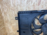 Вентилятор радиатор корпус peugeot 308 2 t9 c4 picasso 2 1.2b 9806313280 с Разборки, фото thumb