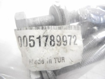 фото thumb №7, Гвинт, підвішування двигуна fiat linea оригінальний номер 51789972