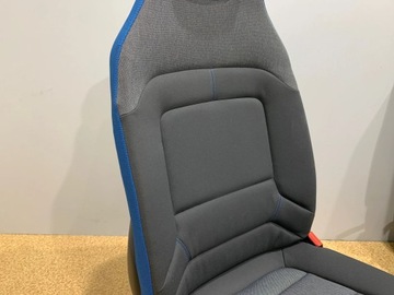 фото thumb №5, Bmw i3 сидіння диван обшивки салон європа ідеальні