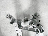 фото thumb №3, Балка mazda rx-8 1.3 целая włochy