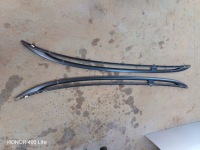 Bmw 3 e91 рейлинги кровельные чёрные с Разборки, фото thumb