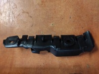 Купить Кронштейн бампера левая направляющая левый audi a3 8p, фото thumb