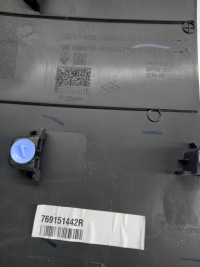 Заглушка стійка права renault trafic iv 769151442r Доставка, фото thumb