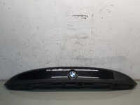 фото thumb №1, Молдинг накладка крышки задняя bmw 6 gt g32