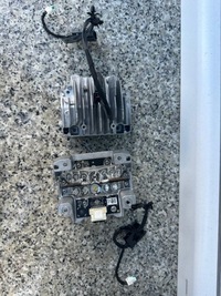 фото thumb №1, Citroen ds7 crossback 17+ модуль 41400212 it49538653 full led vision