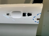 фото thumb №9, Jeep grand cherokee wk2 дверь левый перед передние левая