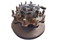 фото thumb №1, Ступица задняя задняя 22,5" 10 шпилька scania r