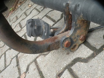 фото thumb №7, Volvo s60 00-09 hak буксировочный steinhof